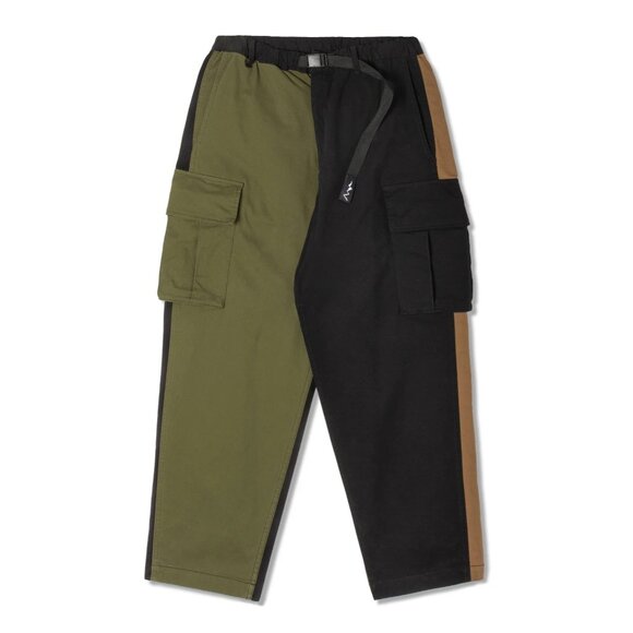 Manastash Flex Cropped Climber Panel Cargo Pants Medium - Picture 1 of 9
